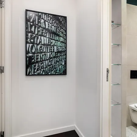 Whome Modern Retreat In Vibrant Bairro Alto *