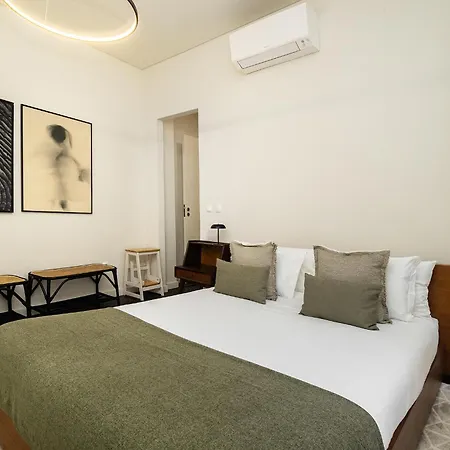 Whome Modern Retreat In Vibrant Bairro Alto *