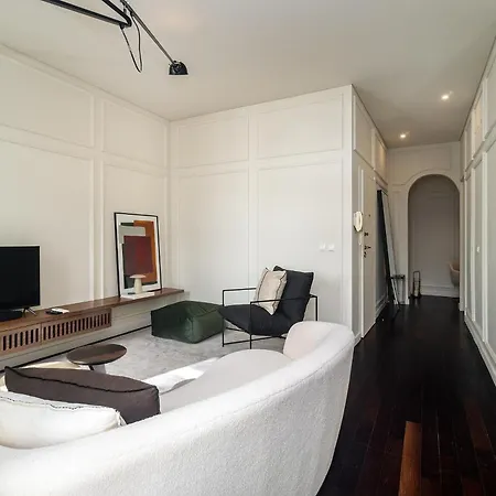 Whome Modern Retreat In Vibrant Bairro Alto * Lisbon
