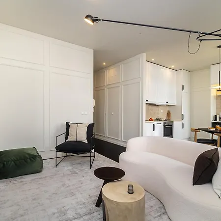 Апартаменты Whome Modern Retreat In Vibrant Bairro Alto Лиссабон