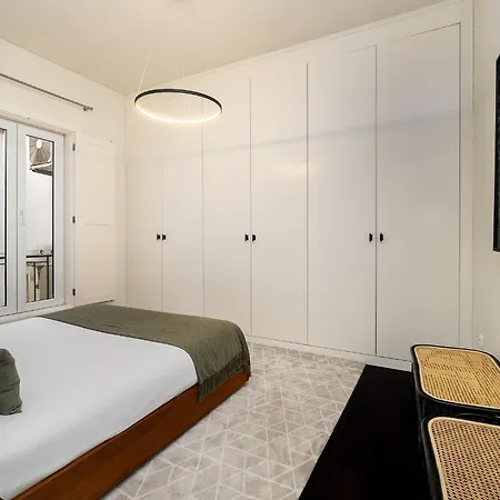 Whome Modern Retreat In Vibrant Bairro Alto * Lizbona