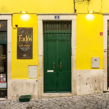 Whome Modern Retreat In Vibrant Bairro Alto *